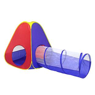 儿童帐篷室内外玩具游戏屋公主宝宝过家家女孩折叠小房子海洋球池