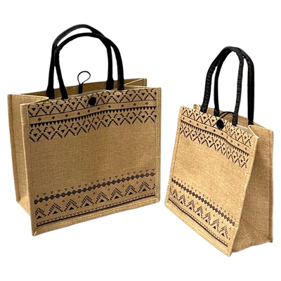 麻布包包女大容量手提袋外出时尚