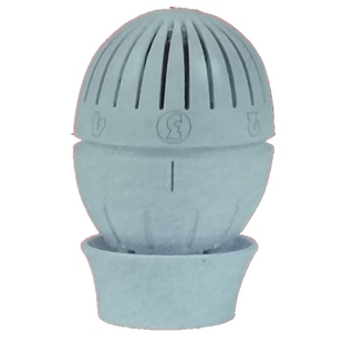 意大利进口嘉科米尼GIACOMINI暖气片恒温阀头 暖气阀自动控温温包