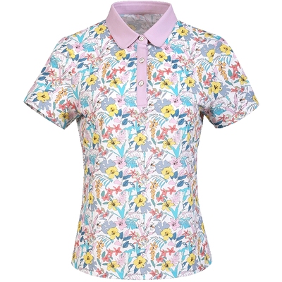 夏季新款休闲短袖印花纯棉T恤女