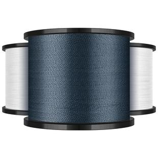 鱼线主线大力马线正品强拉力4编8编1000米织网线进口原丝路亚pe线