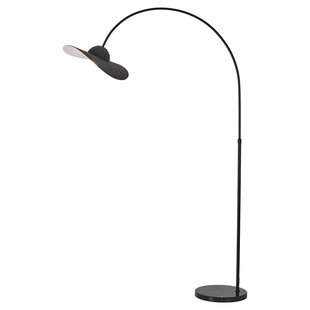 小红帽设计师高级感钓鱼落地灯客厅沙发旁边氛围艺术简约新款台灯