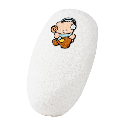 电动摩托车冬季加厚绒通用坐套