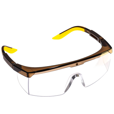 得力高清防雾防溅护目镜