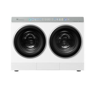 [迷你小乌梅]小天鹅哆啦A梦联名款迷你懒人双筒三筒分区洗衣机