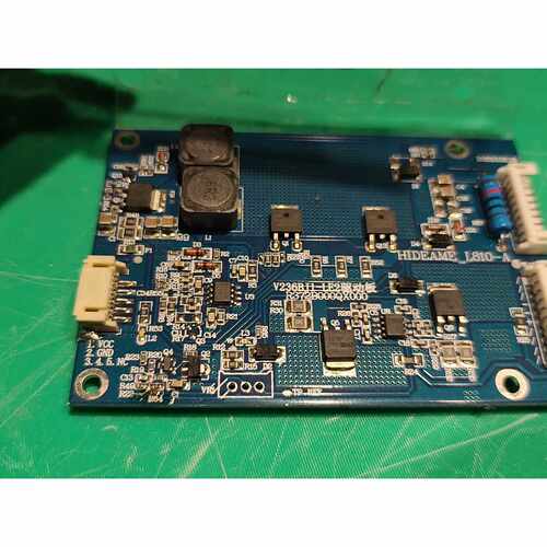 询价V236BJ1-LE2显示器驱动板R372B000QX000