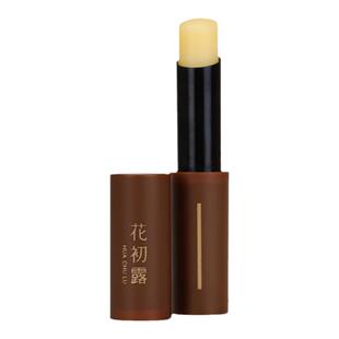 花初露物华润唇膏修护纯素无蜂蜡羊毛脂修护唇膏八关斋戒
