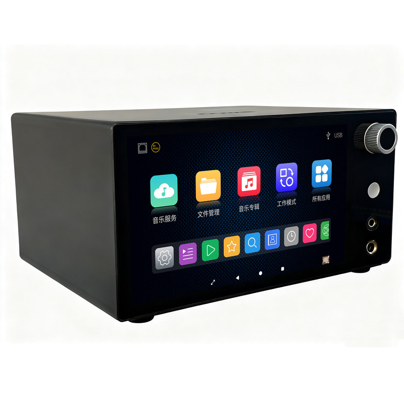 新品艾美DMP25音乐播放器