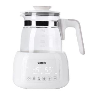 波咯咯1300ml恒温电热水壶烧水壶婴儿冲奶专用调奶器冲奶机壶家用