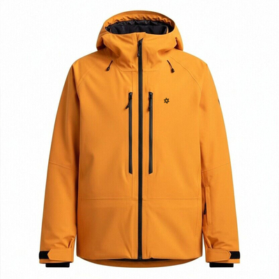 超出片！2025新款硬壳全压胶雪服