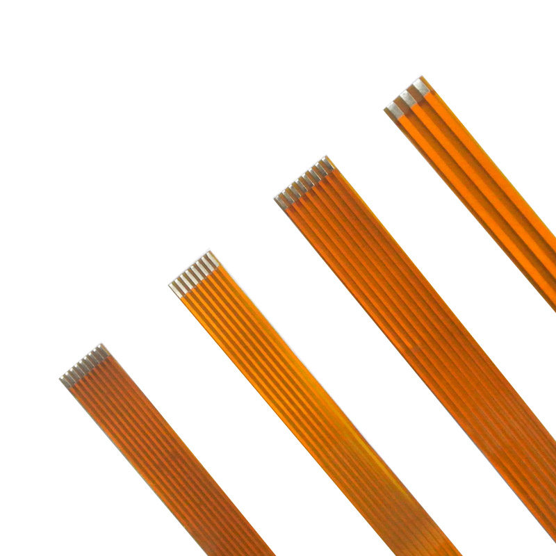 0.5间距焊接FPC/FFC连接线3-40pin芯 长度15-150mm