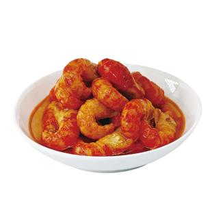 去壳龙虾尾麻辣龙虾仁香辣即食小龙虾肉冷冻新鲜速食拌面虾球盒装