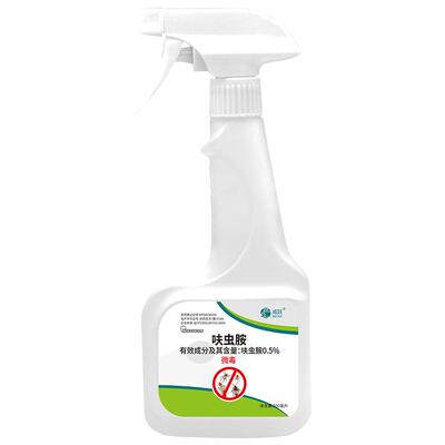 院线强效款丨跳蚤臭虫一喷即死