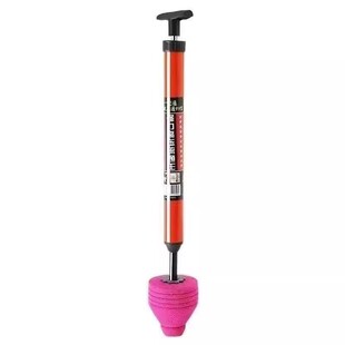 马桶疏通器卫生间厕所下水道疏通神器家用皮搋子一炮通高压疏通器