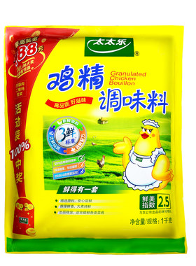 太太乐三鲜鸡精提鲜火锅煲汤