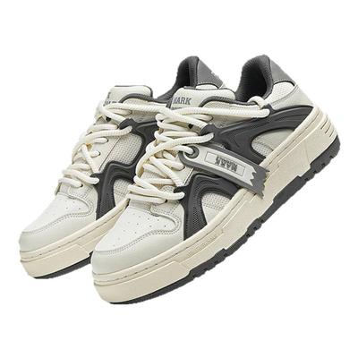 马克华菲板鞋男款舒适增高