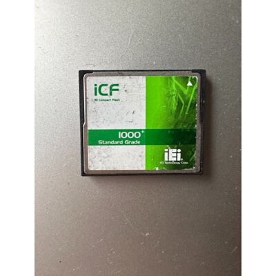 溢价-ICF 1000 CF卡16G