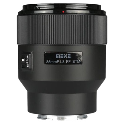 MEKE美科85mmf1.8全画幅镜头