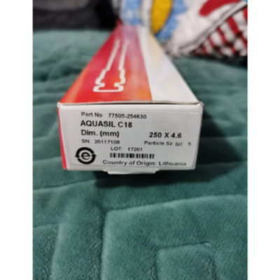 议价thermo液相色谱柱28105-254630 77505-254630 Hypersil 原装