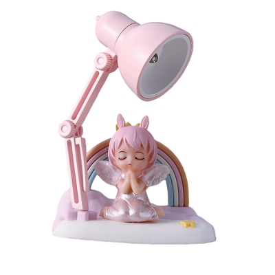 花梦云境小灯盲盒少女心摆件