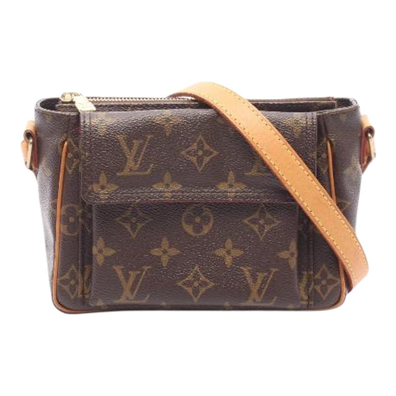 中古LV路易威登斜挎包レディース