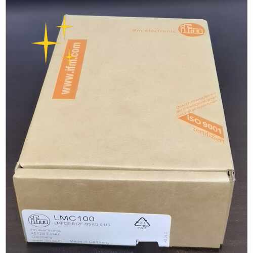 议价德国进口IFM易福门液位开关LMC100 LMC110 LMC400 LMC410