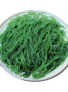 少盐龙须菜新鲜盐渍海草
