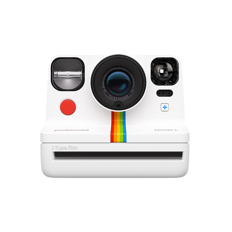 Polaroid宝丽来Now+Gen3/Flip拍立得相机相纸胶片一次成像送礼
