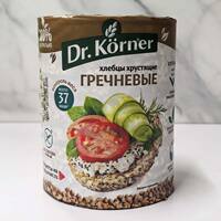 DR.KORNER's Russian rice crackers, coarse grain meal replacement, fitness, non-fried puffed snack thumbnail 2
