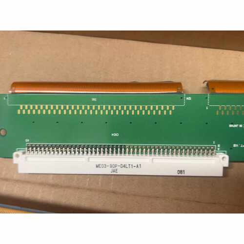 {议价}全新JAEME0390PD4LT1A1接插件绿色
