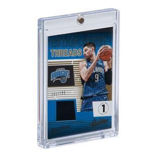 35pt卡砖可套卡膜卡套卡砖球星签字物料卡万智牌游戏王海贼王PTCG