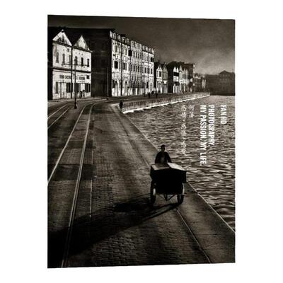 现货 何藩摄影集 Fan Ho: Photograpy. My Passion. My Life 何藩 感情、感悟、感觉 艺术原版 摄影画册 华源时空