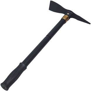 昌林户外多功能折叠工兵铲野营挖土钓鱼铲子便携小锄头铁镐小洋镐