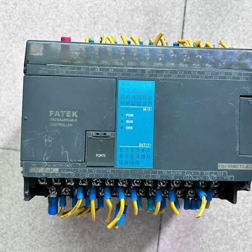 永宏PLC FBs-40MCT2-AC