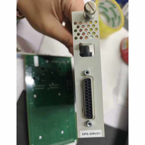 几乎全新NewportXPSDRV01驱动器模块直流电