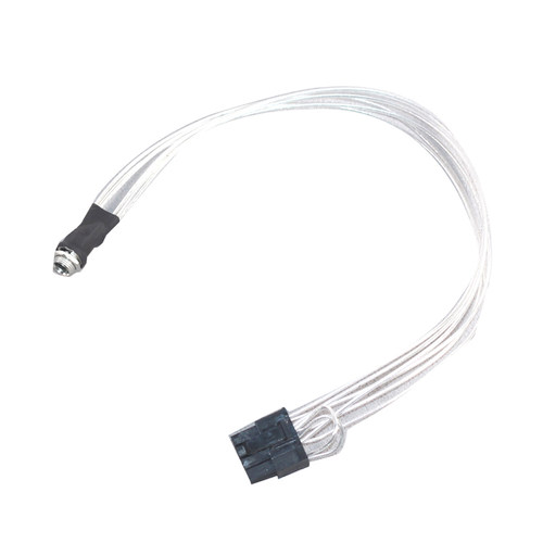 好线12V150W显卡独立供电改装3060GPU6P8P6+2镀银线外接供电电源