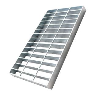 热镀锌金属钢格栅板漏缝地板水沟盖板踏步楼梯铁格栅网踏板漏水