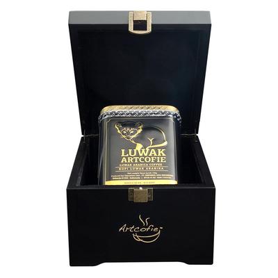 印尼乐贝斯爱图鲁瓦克猫屎咖啡豆