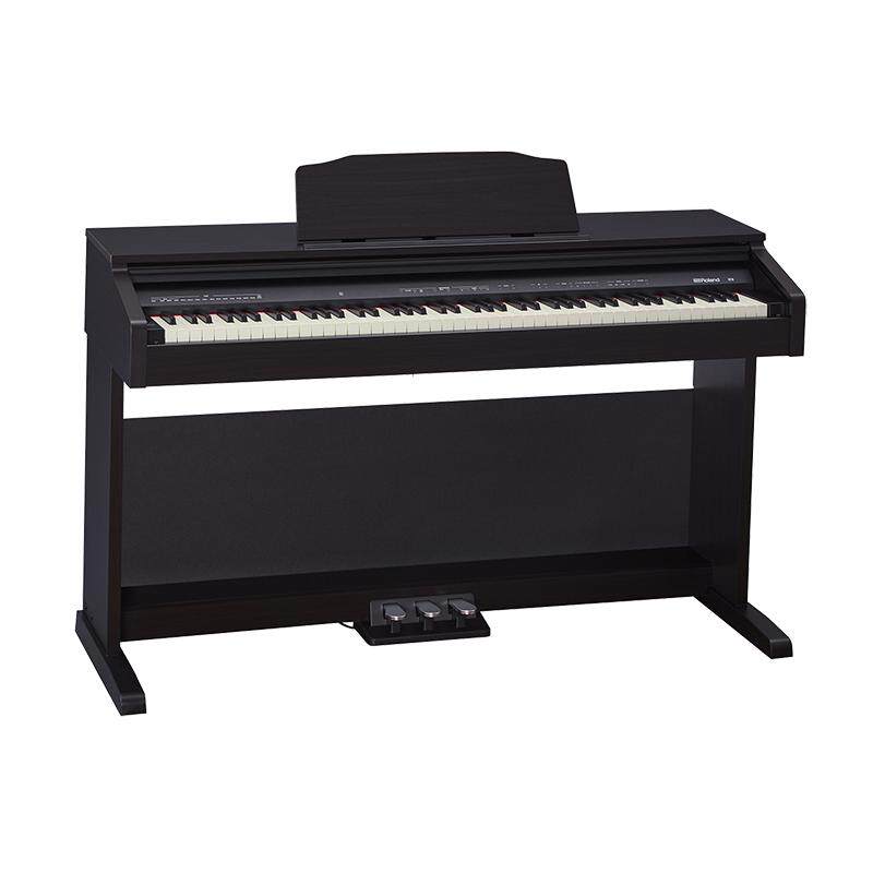 88键重锤家用数码钢琴Roland