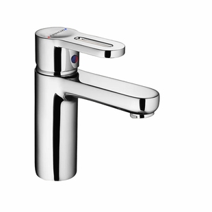 arrow箭牌卫浴精铜面盆龙头冷热二合一卫生间洗手洗脸盆台盆龙头