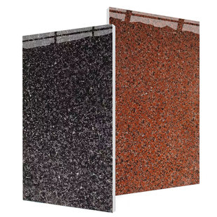 门口瓷砖600x1200通体大理石地砖60x120深色客餐厅红麻石亮面地板