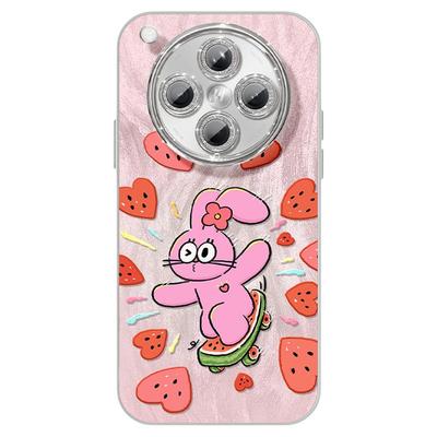 适用oppofindx8s手机壳女款findx9保护套x7硅胶ultra全包s+防摔reno14镜头膜13卜卜兔联名oppo潮pro新款a96软