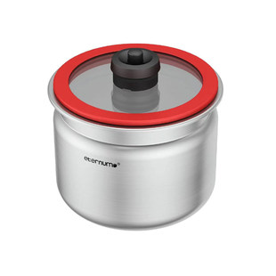 2025新款家用米桶不锈钢杂粮防虫防潮储存罐304面粉缸密封装米箱