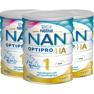 超启能恩荷兰雀巢dha半水解奶粉