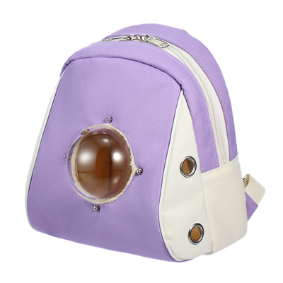 【2025新款】鹦鹉加绒冬季外出包