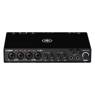 新品URX44C专业音频创作利器