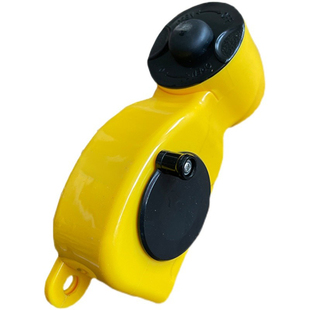 博翰墨斗木工专用弹线手动自动放线工地划线墨斗线木匠工具神器