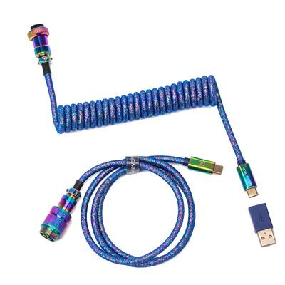 Keychron航插线Type-c