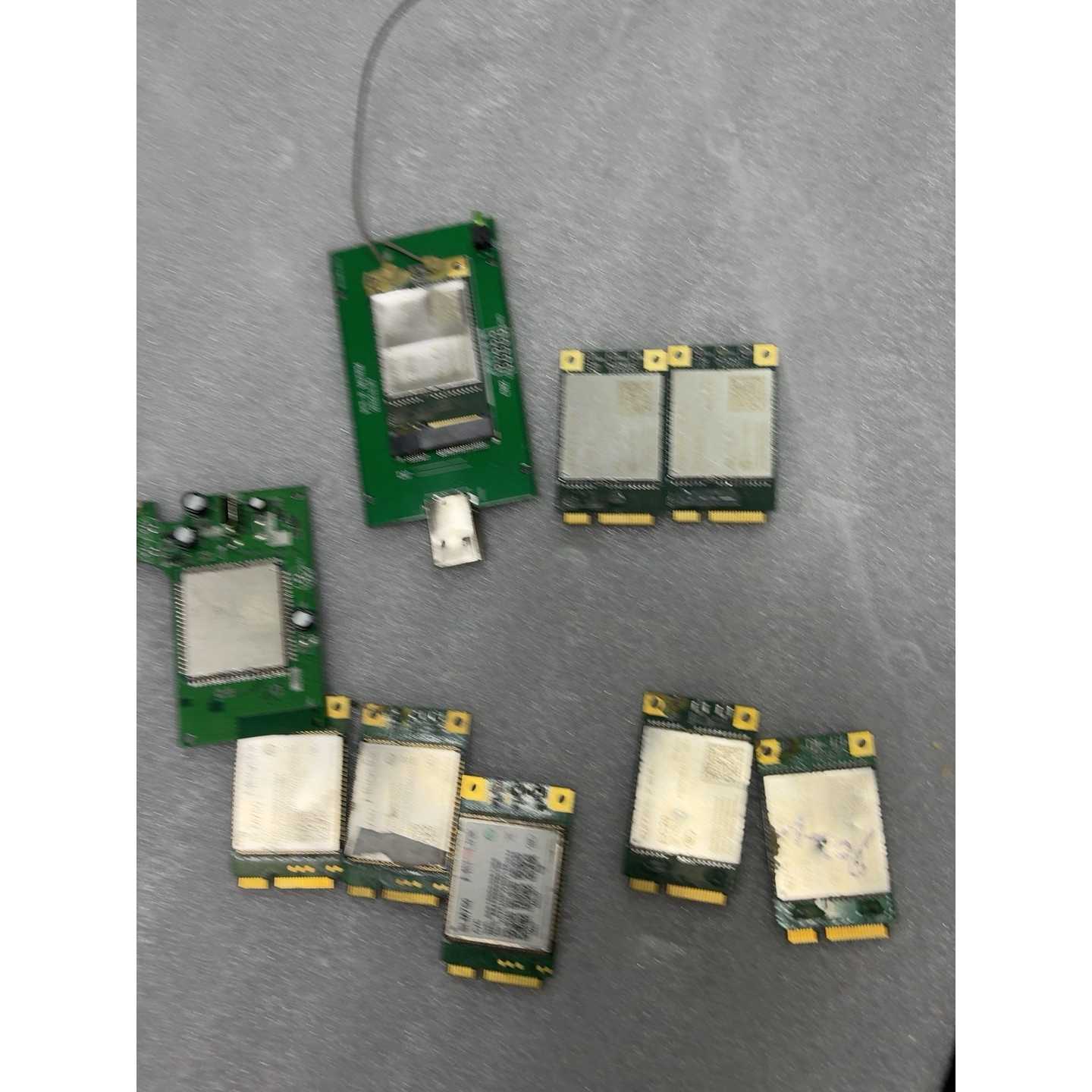 询价移远EC20  SLM750  BC76。EC2图片