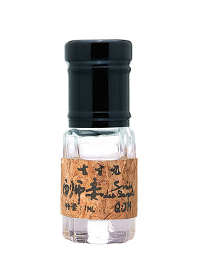 七寸九1ml滚珠香水木质香调